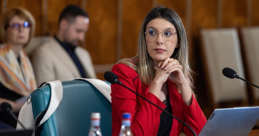 replica amepip pentru ministra mediului dupa ce s a declarat nemultumita de numirile in ca romsilva 6895f12073545