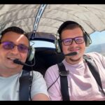 reprezentantii aeroportului tuzla isi iau ramas bun de la vlad zgardau unul dintre primii elevi pasionati de zbor 6898a3cc1f343