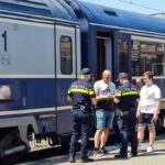reprezentantii cfr si politistii constanteni actiuni in statiile de cale ferata au aplicat peste 100 de amenzi 689b4340378d0