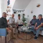reprezentantii sindicatelor si organizatiilor de rezervisti s au intalnit astazi cupresedintele organizatiei judetene a usr constanta senatorul remus negoi ce au discutat 68a2fb0ccc2e0