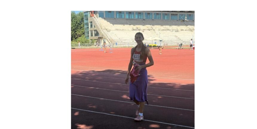 Revenire spectaculoasă pentru atleta Gal Karina de la CS Medgidia după o accidentare gravă 1 revenire spectaculoasa pentru atleta gal karina legitimata la cs medgidia dupa o accidentare grava 6898d89c1d9c7
