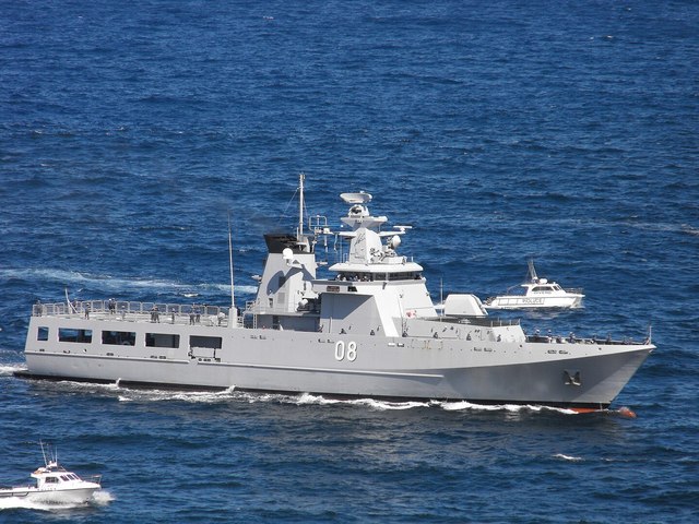 rheinmetall care tocmai a semnat pentru o investitie majora in romania interesat sa preia un constructor de nave militare 68b049de1c060