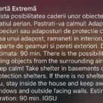 ro alert pentru zona de nord a judetului tulcea exista posibilitatea caderii unor obiecte din spatiul aerian 68a55439a00be