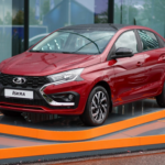 rusia a lansat noua lada iskra dar nu o poate produce in serie din cauza lipsei componentelor s au dat doar 21 de modele pentru showroom 68a6a5c236b73