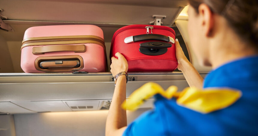 ryanair isi plateste angajatii care depisteaza bagajele de mana neconforme bonus de 25 euro pentru fiecare troler supradimensionat 68b00faea057a