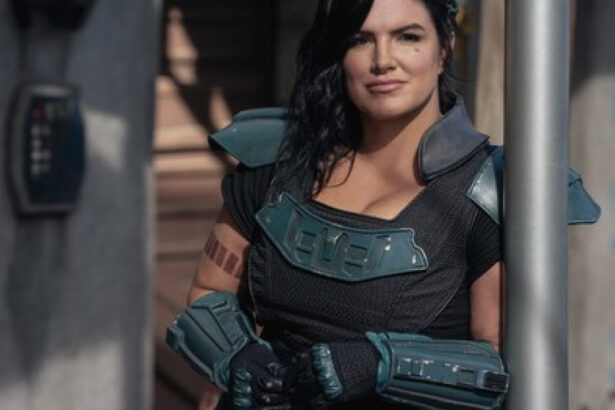 scandalul dintre actrita concediata din the mandalorian si disney s a incheiat gina carano si celebrul studio au ajuns la un acord 68a2273f6066c