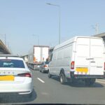 se circula bara la bara pe dn 39 intre agigea si eforie nord si pe autostrada a2 intre medgidia si fetesti ce rute alternative puteti alege 68a19b8eb9768