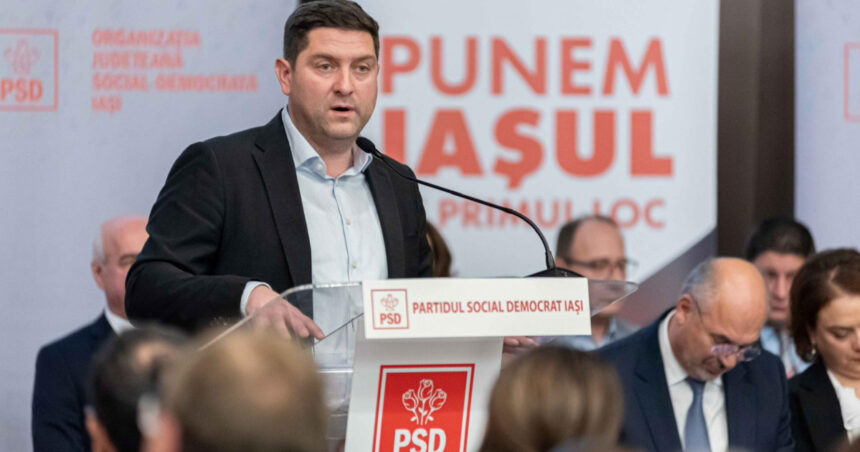 seful psd iasi patriotismul nu se masoara in scandaluri nu putem guverna alaturi de un partid prorus precum aur 68a42ed10cfb3