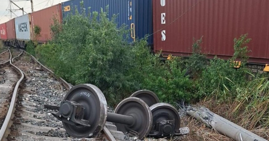 Sindicaliștii CFR critică guvernanții după deraierii de la Agigea: Viața bate întotdeauna filmul 1 sindicalistii cfr critica guvernantii in urma deraierii de azi de la agigea viata bate intotdeauna filmul 688c9013ea855