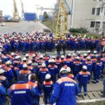 sindicalistii de la damen mangalia raspund administratiei prezidentiale santierul trebuie sa devina un pilon central in clusterul militar naval de la marea neagra 6895f9c4db539