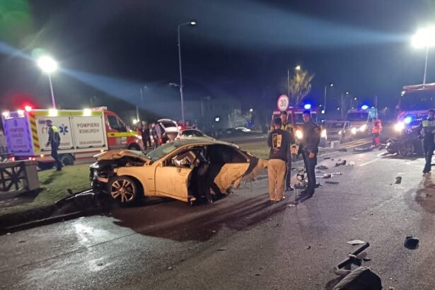 soferul care a provocat accidentul in urma caruia 2 tineri au murit a fost eliberat din arest 68b00377daeec
