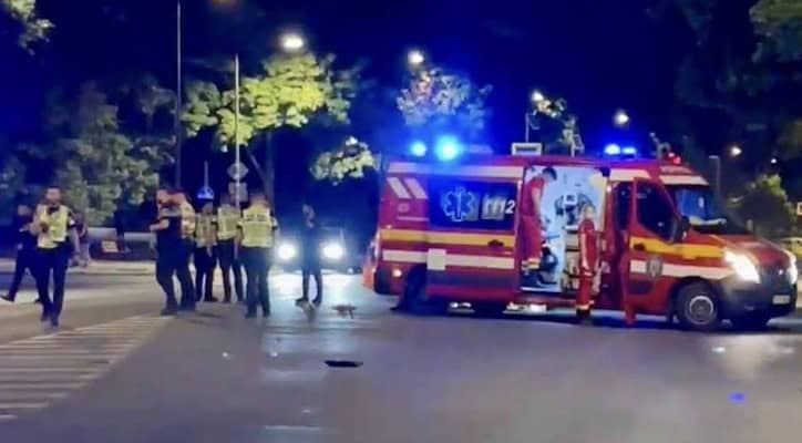 soferul care a provocat accidentul mortal din constanta era beat avea 382 mg l alcool pur in aerul