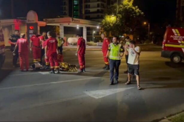 soferul fugar care a accidentat mortal un pieton aseara in constanta a fost prins 6899a0ab1682b