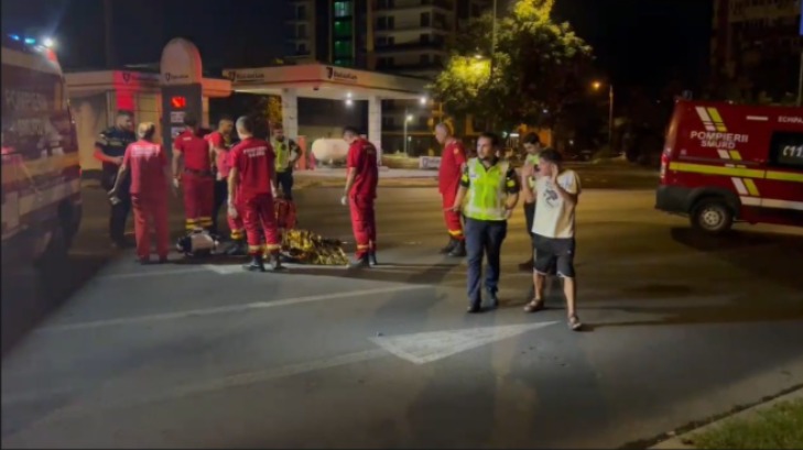 soferul fugar care a accidentat mortal un pieton aseara in constanta a fost prins 6899a0ab1682b