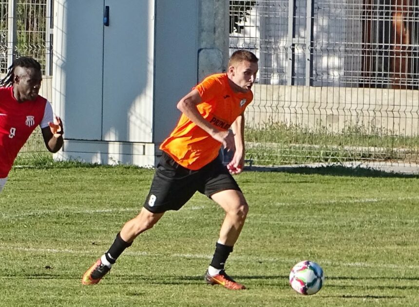 Șoimii din Cernavodă dispută sâmbătă un meci amical pe stadionul „Ideal” 1 soimii din cernavoda joaca sambata un amical pe stadionul ideal 689f9380e0db1
