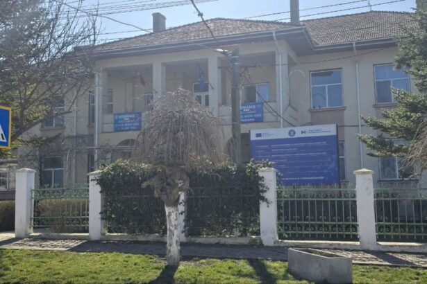 spatii culturale si recreative centrul multifunctional de tineret din negru voda prinde contur 68a6e18e301dd