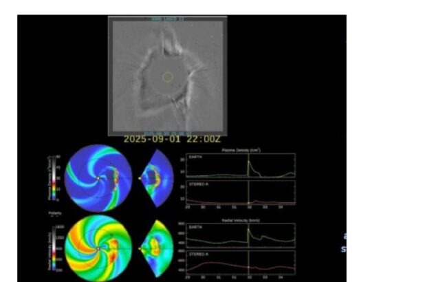 spectacol pe cer si riscuri pentru tehnologie furtuna geomagnetica la inceput de septembrie 68b3e6479a177