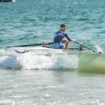 spectacol pe valuri la campionatul national de la canotaj pe mare de la constanta 68a9d226a79ad