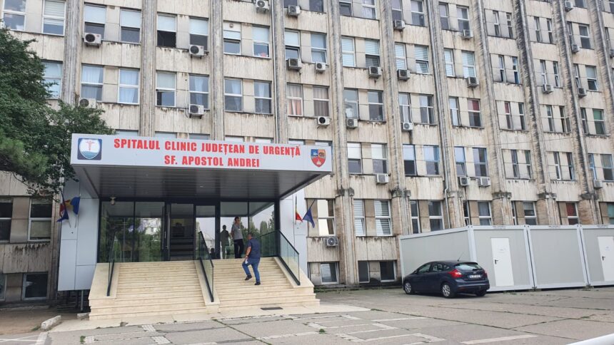 spitalul judetean se digitalizeaza contract de peste 44 milioane de lei pentru echipamente it si sisteme medicale moderne 6893ce2b16055