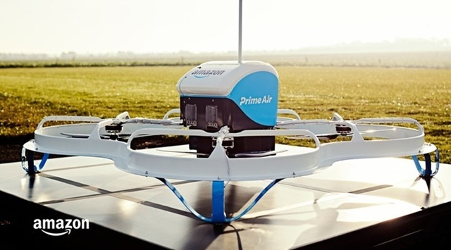 Statele Unite propun noi reguli pentru drone, care ar putea facilita livrările aeriene ale Amazon și Starbucks 1 statele unite propun noi reguli pentru drone care ar putea permite livrari ale amazon si starbucks pe calea aerului 68935e296f3ce