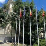 steagul rusiei arborat de primaria tulcea a fost dat jos ministrul afacerilor externe solicitase inlaturarea imediata a drapelului 688ca31c22b98