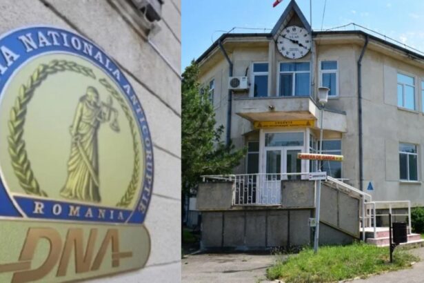 subalterna fostului manager al spitalului cernavoda iuliana laura cocor trimisa in judecata de dna pentru 42 de infractiuni de luare de mita 68946c366a614