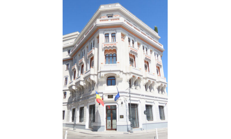 Sucursala regională Constanța a BNR organizează Zilele Porților Deschise: Colecție de monede și bancnote vechi, precum și informații despre tezaurul evacuat. Programul este disponibil. 1 sucursala regionala constanta a bnr organizeaza zilele portilor deschise colectie de monede si bancnote vechi dar si informatii despre tezaurul evacuat iata programul 689aeb6fa48e4