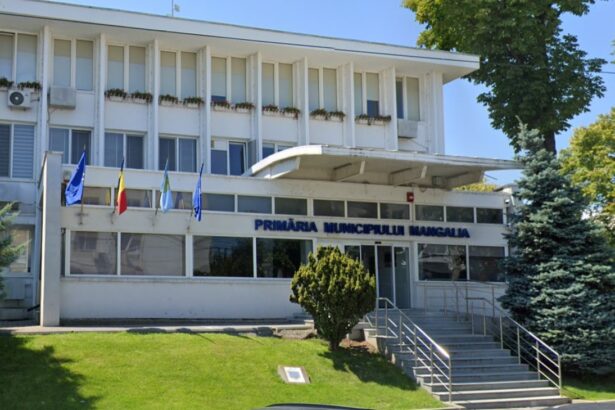 surse perchezitii la primaria mangalia ar fi vizati primarul si angajati ai institutiei 68a569e850aa3