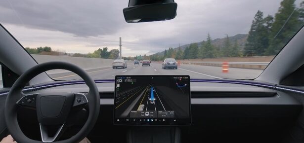 tesla anunta un nou model de conducere autonoma full self driving cu imbunatatiri majore lansare posibila luna viitoare 689437b919dee