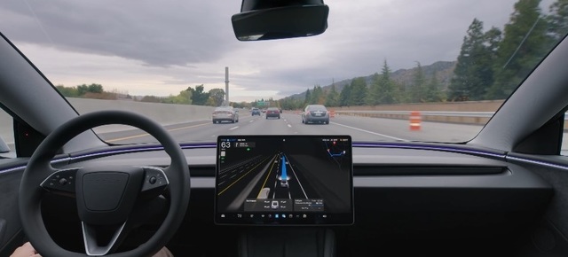 Tesla anunță un nou model de conducere autonomă, Full Self-Driving, cu îmbunătățiri semnificative: lansare posibilă luna viitoare. 1 tesla anunta un nou model de conducere autonoma full self driving cu imbunatatiri majore lansare posibila luna viitoare 689437b919dee