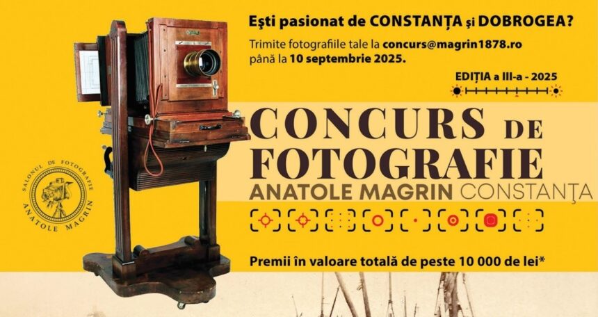 Tinerii fotografi sunt invitați să participe la Salonul „Anatole Magrin“, ediția a III-a. 1 tinerii fotografi invitati sa participe la salonul anatole magrin editia a iii a 6892f6466077a
