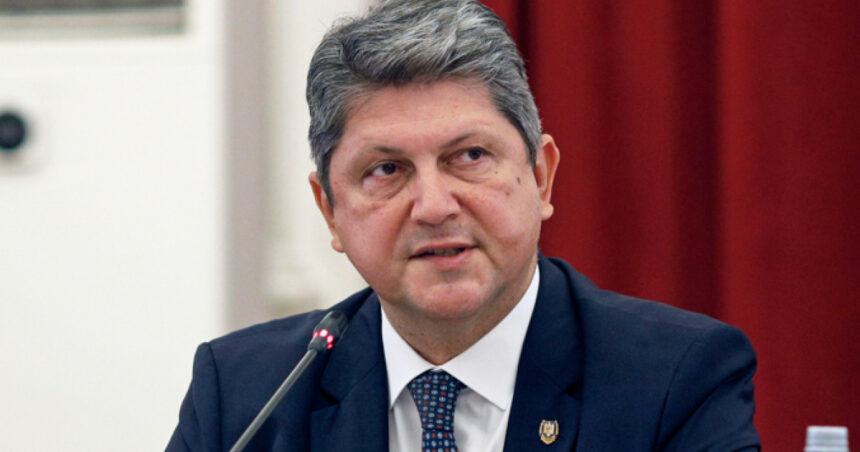 titus corlatean a decis sa candideze la presedintia psd in actuala coalitie partidul este tinut undeva pe margine 6898ef8924070