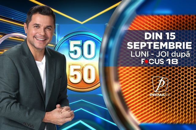 Toamna 2025 la Prima TV: emisiune-concurs cu șanse „ca-n viață”, filme de acțiune și meciurile echipei naționale de fotbal 1 toamna 2025 la prima tv o emisiune concurs cu sanse ca n viata filme de actune si meciurile echipei nationale de fotbal 68b0938eb9f50