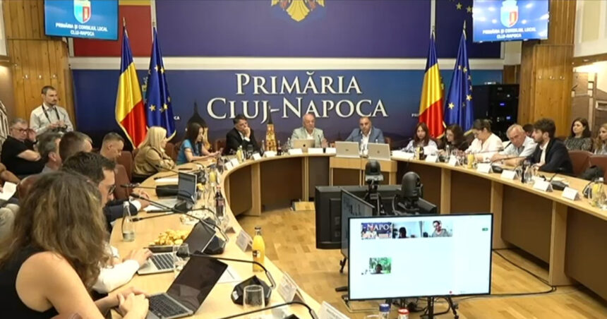 Toți angajații primăriei Cluj-Napoca beneficiază de spor pentru condiții vătămătoare. Boc: Mărunțitul dosarelor are un impact negativ asupra sănătății oamenilor. 1 toti angajatii primariei cluj napoca primesc spor de conditii vatamatoare boc maruntitul dosarelor afecteaza sanatatea oamenilor 6891c0d8c906a