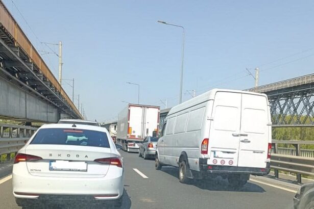 trafic aglomerat pe principalele artere din judetul constanta recomandari din partea politistilor 68a1b40f9feaa