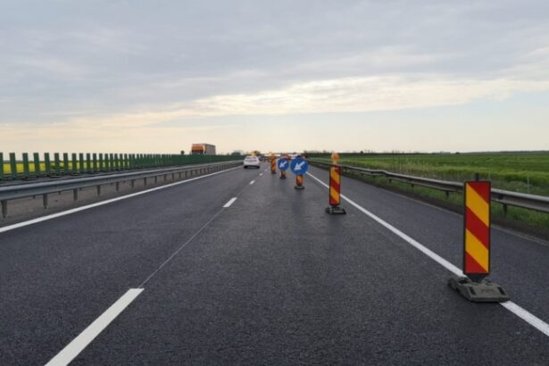 trafic deviat pe mai multe sectiuni ale autostrazii a1 68ae9f1d7a52e
