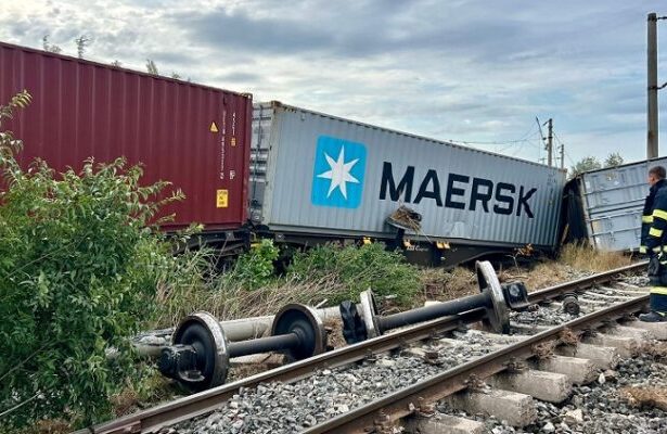 traficul feroviar de marfa pe distanta agigea ecluza constanta port ferry boat a fost reluat 6891ccf2f0159