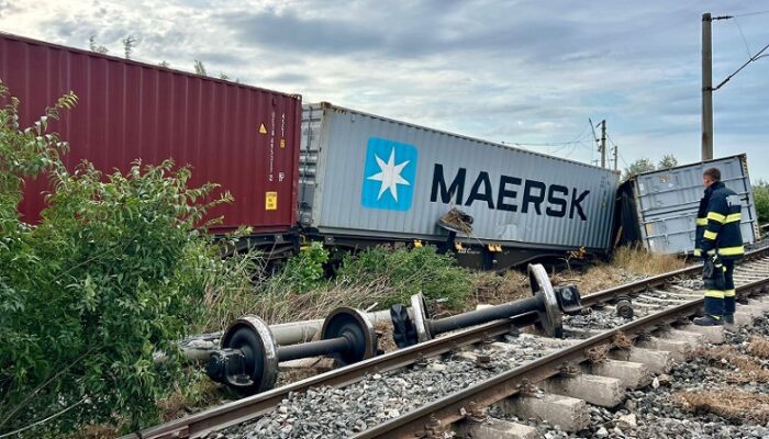 traficul feroviar de marfa pe distanta agigea ecluza constanta port ferry boat a fost reluat 6891ccf2f0159