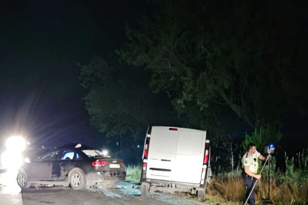 tragedie in judetul tulcea la agighiol un audi a4 si o duba s au ciocnit violent 68997dd0c9dd7