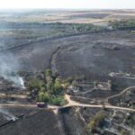 tragedie un batran a fost gasit carbonizat sub daramaturi in urma incendiului din medgidia 68a2016d5824d