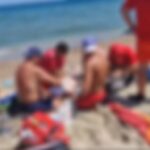 trei barbati s au inecat in sudul litoralului doi copii au fost salvati 68a1748b00222
