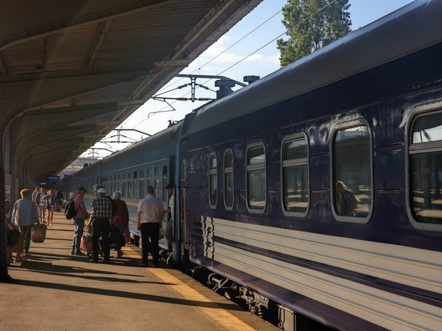 Trenul București-Kiev revine după 5 ani 1 trenul bucuresti kiev reapare dupa 5 ani foto 68a6f69d2f4e1