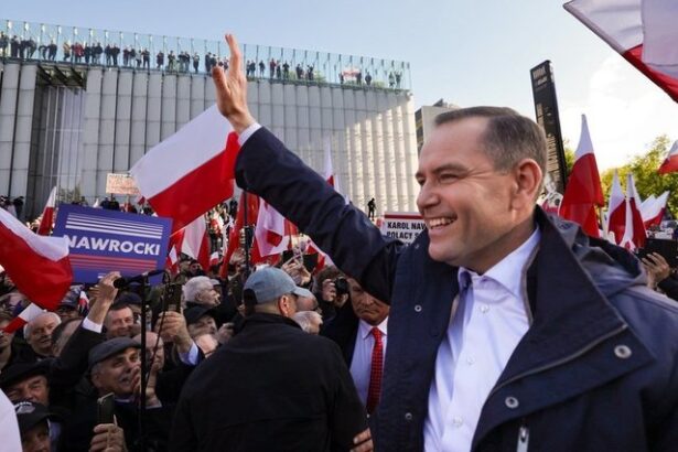 trump a cerut ca presedintele polonez nawrocki sa l inlocuiasca pe premierul tusk la discutia cu liderii europeni referitoare la ucraina 689d8767976a2
