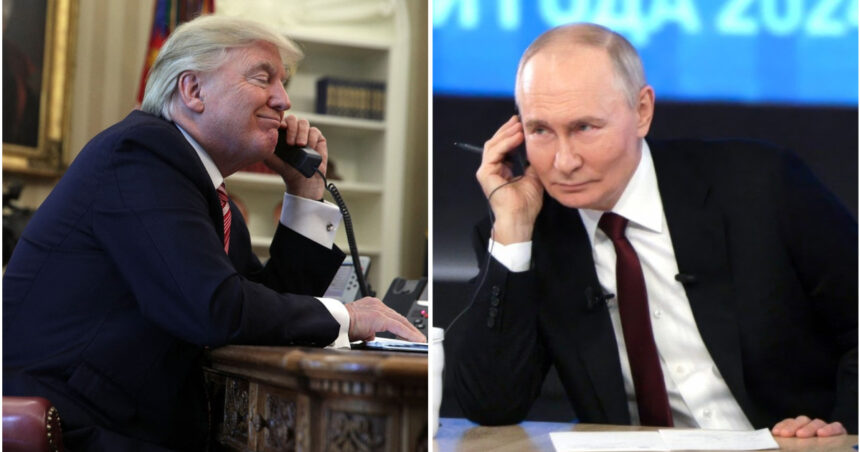 trump spune ca petrolul ieftin il va forta pe putin sa opreasca razboiul economia lui e jalnica 68931354d5428