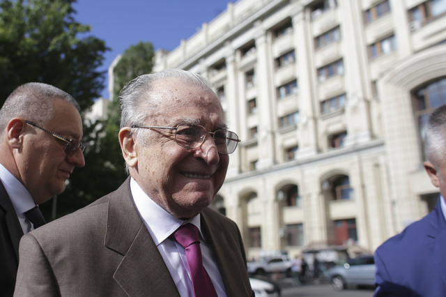 ultima ora ion iliescu in stare critica starea de sanatate s a agravat 688de6889f957