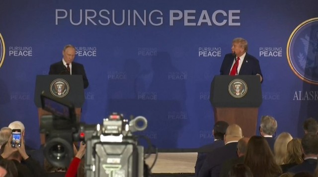 ultima ora video trump si putin anunta un acord privind ucraina care va fi prezentat nato si lui zelenski nu exista insa un armistitiu iar un punct important inca este discutat 689fc7d925e1a