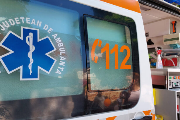 un arestat preventiv a evadat dintr o ambulanta care il ducea la penitenciarul jilava a sarit din mers in apropiere de bacau 689cd2719ddb8