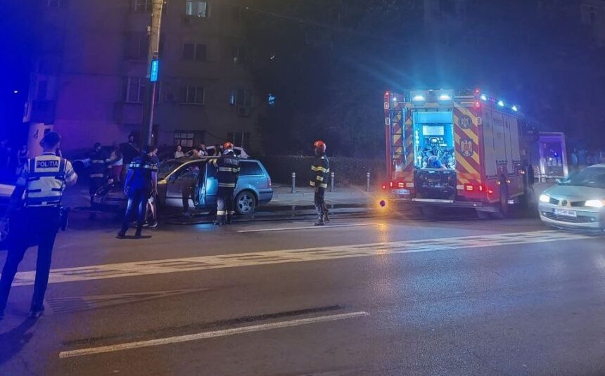 un autoturism a luat foc pe bulevardul aurel vlaicu din constanta 68925d28a6863
