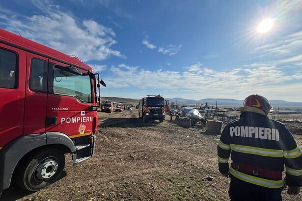 un barbat a fost gasit carbonizat in urma incendiului din medgidia 68a2ad965c66b