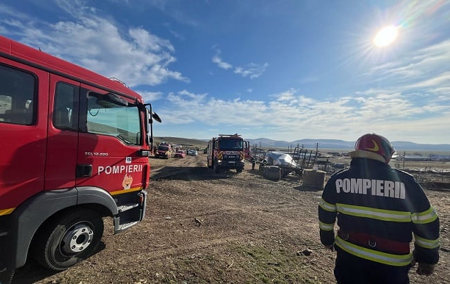 Un bărbat a fost găsit carbonizat în urma incendiului de la Medgidia. 1 un barbat a fost gasit carbonizat in urma incendiului din medgidia 68a2ad965c66b
